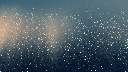 Obraz premium water drops on the water