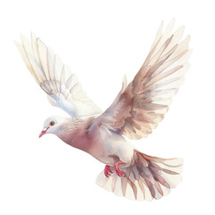 Obraz premium An Elegant Bird in Flight Capturing the Beauty of Nature Through Artistic Expression and Color