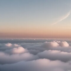 Fototapeta premium Clouds