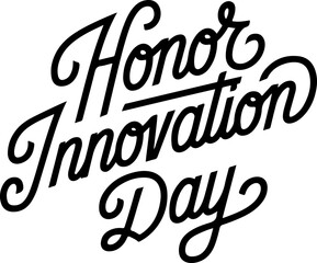 Honor Innovation Day.
