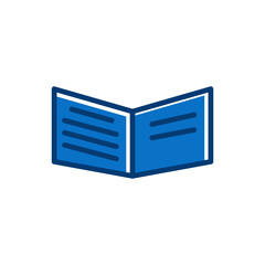 open book icon
