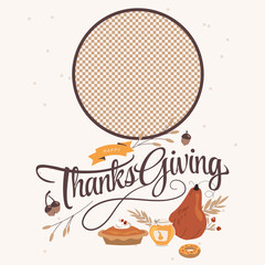 Giving Thanks & Spreading Joy – Thanksgiving Event