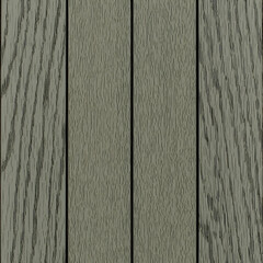 Naklejka premium Old weathered wooden planks with rough texture and natural brown tones