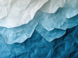 Obraz premium Minimalist Natural Paper Texture Background, Perfect Blend of Soft Tones and Delicate Fiber Textures