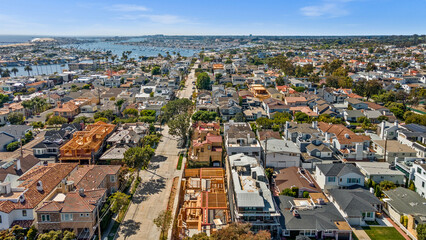 Luxury home, Newport Beach, ocean view, modern house, real estate, sunset photography, coastal...