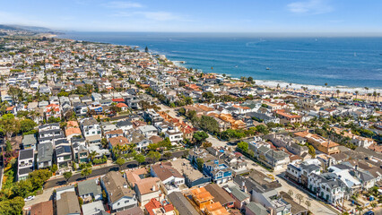 Luxury home, Newport Beach, ocean view, modern house, real estate, sunset photography, coastal...