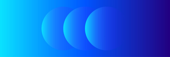 blue abstract background. Modern background template with light blue and blue gradient