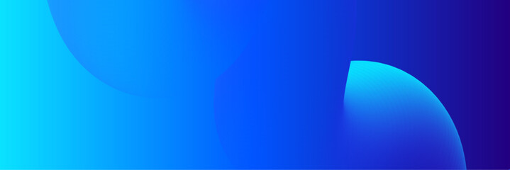 blue abstract background. Modern background template with light blue and blue gradient