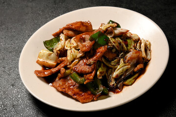 回鍋肉