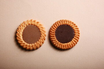 チョコレートクッキー