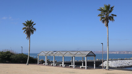 銚子マリーナ海水浴場