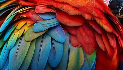 Obraz premium macaw
