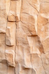 Light Beige Geometric Textured Surface Background