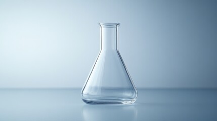 Chemistry equipment technology Measuring flask