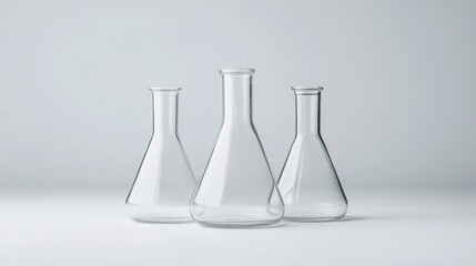 Chemistry equipment technology Measuring flask