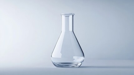 Chemistry equipment technology Measuring flask