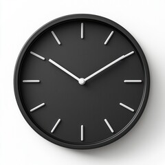 Time management tips office space infographic minimalist design top-down view productivity concepts