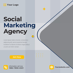 General Business Instagram Post Templates
