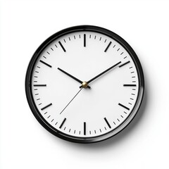 Time management techniques to boost productivity in modern offices minimalist style wall decor indoor close-up view
