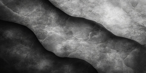 A deep charcoal black texture with soft highlights and subtle grain patterns