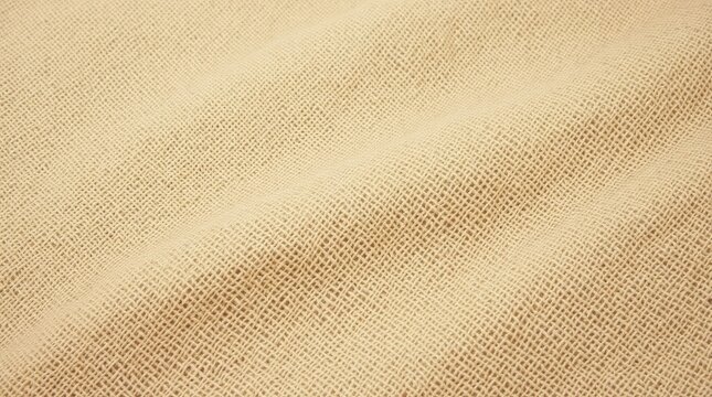 texture beige colored fabric, sack cloth