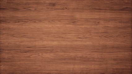 Fototapeta premium dark planks background, rustic wooden table surface. brown wood texture
