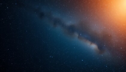 Fototapeta premium Stunning Milky Way Galaxy Space Photography Background