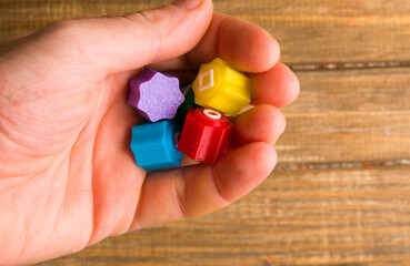 balls for traditional korean game