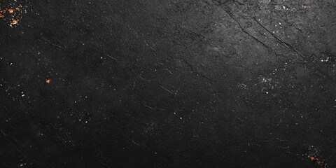 A deep charcoal black texture with soft highlights and subtle grain patterns
