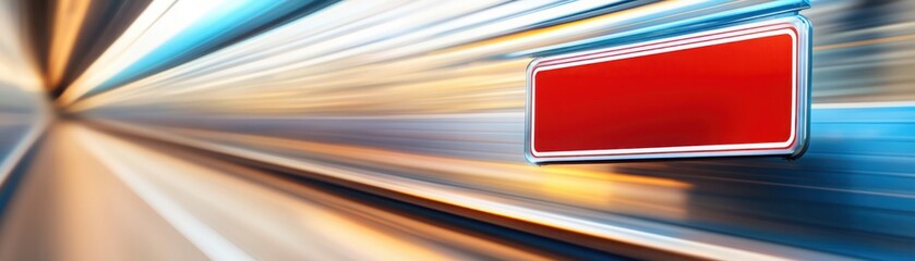 Abstract motion blur background with vibrant colors creating a dynamic visual effect, ideal for use in design projects and digital media presentations.