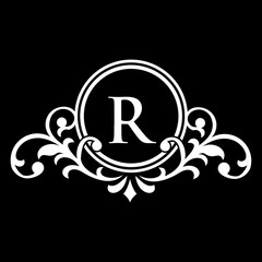 illustration of a ornament