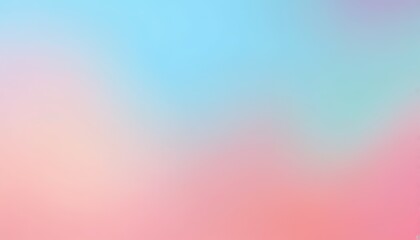 Festive backdrop with a smooth transition from pink to blue. Gradient. Abstract Background  for design holiday, birthday, advertising banner, poster, flyer with copy space, postcards, invitations, 