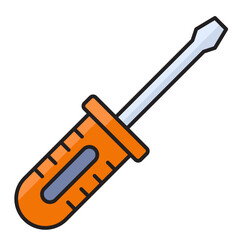 Screwdriver Icon