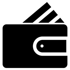 Digital Wallet Payment Icon