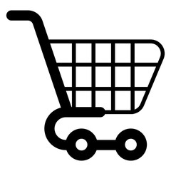 Shopping Cart Icon