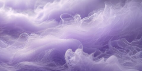 Fototapeta premium Light Blue and Green Swirling Fluid Patterns on a Dark Background Creating a Mystical Abstract Effect