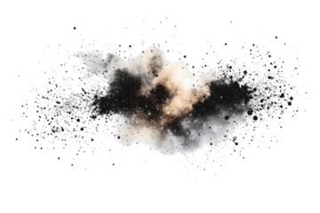 cluster of cosmic stars isolated