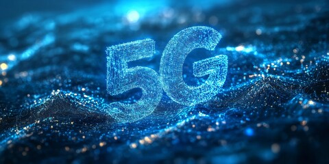 Photorealistic Representation of 5G Technology in Network Visualization