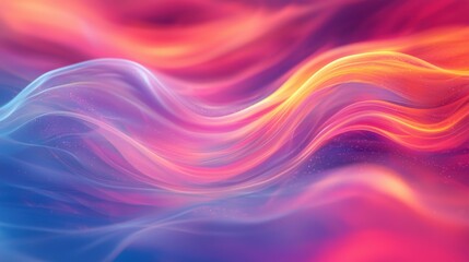 Obraz premium Motion-inspired abstract background with dynamic blur effects, vibrant colors, and smooth, fluid transitions