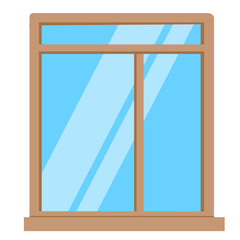 Window illustration design