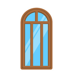 Window illustration design