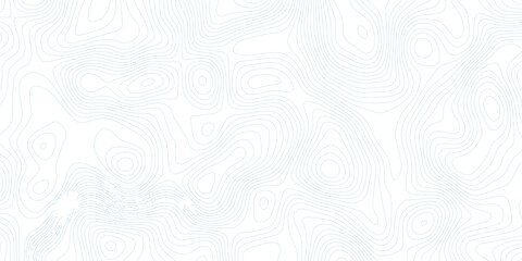 Abstract topographic contours map background .Topographic background and texture, monochrome image. Topography and geography map grid abstract backdrop. Business concept. Topography map concept.