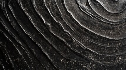 Blackboard texture close up