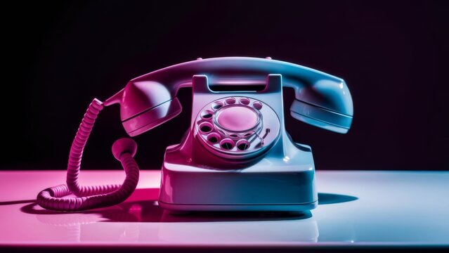 Retro Telephone