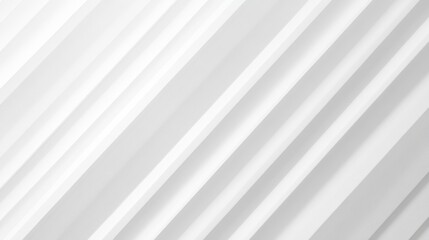 Fototapeta premium Horizontal striped soft white paper background Blank page of clean designer cardboard texture sheet decor Pattern for retro handcrafts 3d new year designs decoration text lettering scrapbook