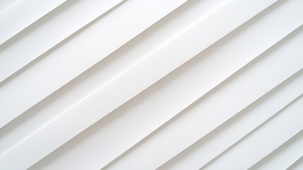 Obraz premium Horizontal striped soft white paper background Blank page of clean designer cardboard texture sheet decor Pattern for retro handcrafts 3d new year designs decoration text lettering scrapbook