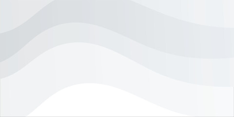 white background with dynamic curve line elegant graphic design element decoration modern art