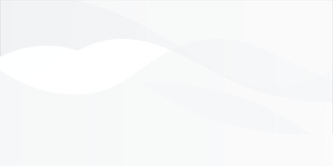 white background with dynamic curve line elegant graphic design element decoration modern art