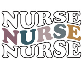 Obraz premium Nurse Svg,Nurse Shirt Svg,Stethoscope Svg,Doctor Svg,Nurse Squad Svg,Cut File,Heart Svg,Nurse Quotes Svg,Cricut and Silhouette