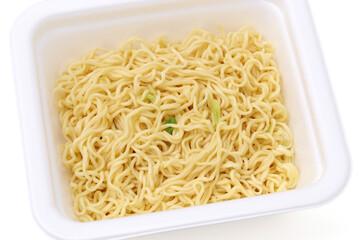 カップ焼きそば　塩味